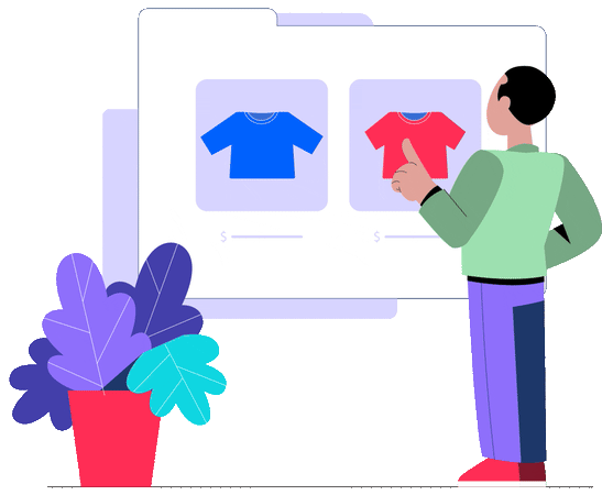 موقع ويب للعملاء